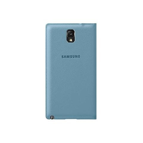 Custodia Mint Blue compatibile con Galaxy Note 3 - Foto 2