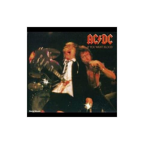Cd Ac / Dc - If You Want Blood Yo - Foto 1