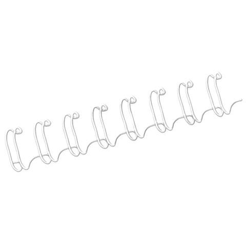 Cf100 Dorsi Metallici D. 12mm Bianco - Foto 1