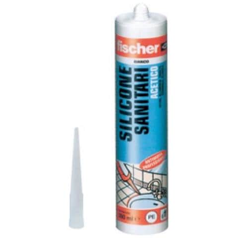 Silicone Acet. "sas"ml280 White - Foto 2