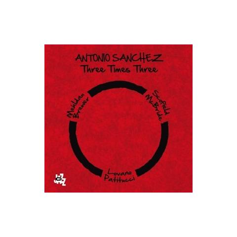 Antonio Sanchez - Three Times Three (2 Lp)  - Foto 1