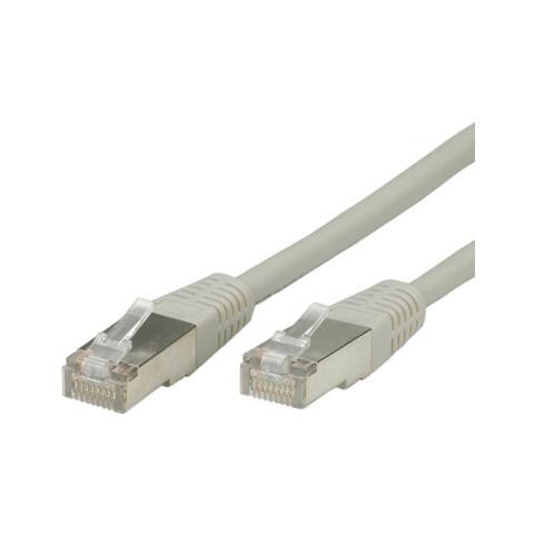 S / FTP (PiMF) Cat. 6 1.0m, 1m, RJ-45, RJ-45, Cat6 - Foto 1