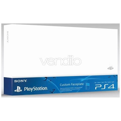 Cover Playstation 4 - Glacier White - Foto 5