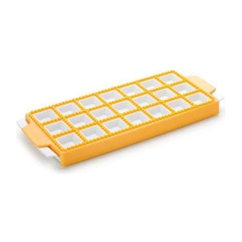 Stampo Ravioli Quadri 21pz. Delicia - Foto 1