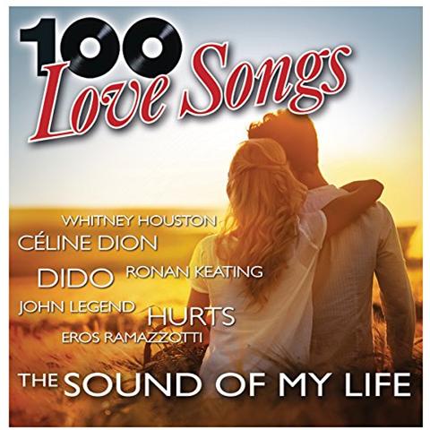 100 Lovesongs (5 Cd)  - Foto 1