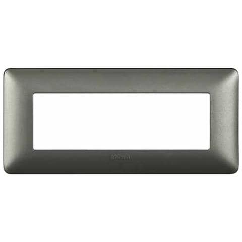 Am4806msl - Matix - Placca 6p Silver - Foto 1