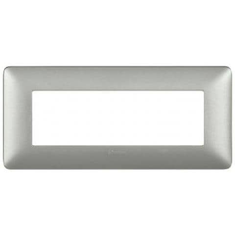 Am4806msl - Matix - Placca 6p Silver - Foto 5