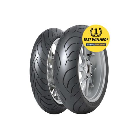 Pneumatico Moto 190 55 R 17 75 W Sp. Max Roadsma Iii Dunlop - Foto 1