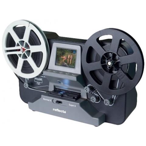 66040 Super 8 Normal 8 Scanner Film - Foto 1