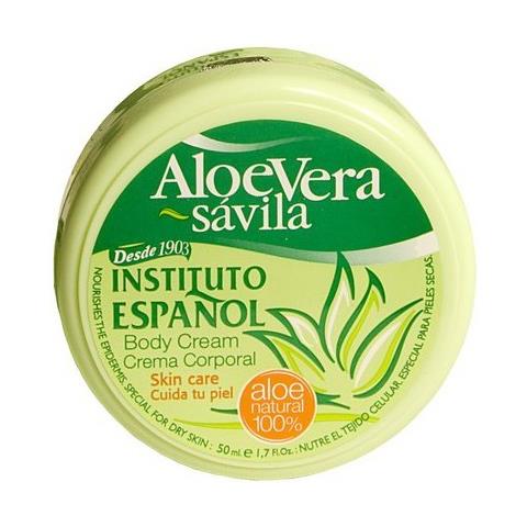 Aloe Vera Crema Corporal 50 Ml - Foto 2