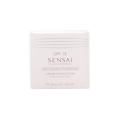 Sensai Cp Cream Foundation Spf15 Cf-25 30 Ml - Foto 1