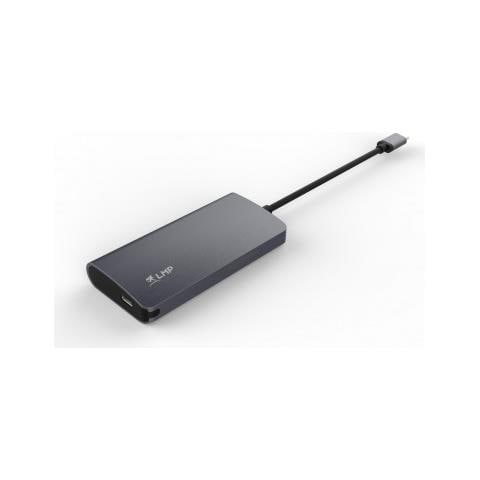 Hub video USB-C 5 Porte con HDMI 3x USB 3.0 - Foto 1