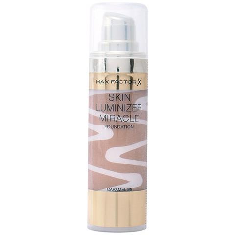 Skin Luminizer Foundation - Fondotinta 85 Caramel - Foto 7