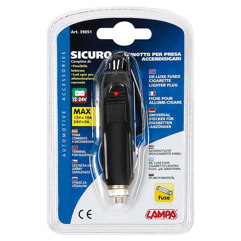 Spinotto Acc. Sicuro 12/24v - Foto 2