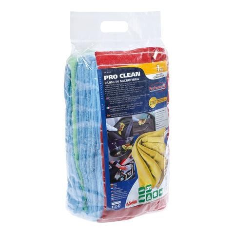Panni Pro-clean Microf. 1kg. Misure+colori Assort - Foto 1