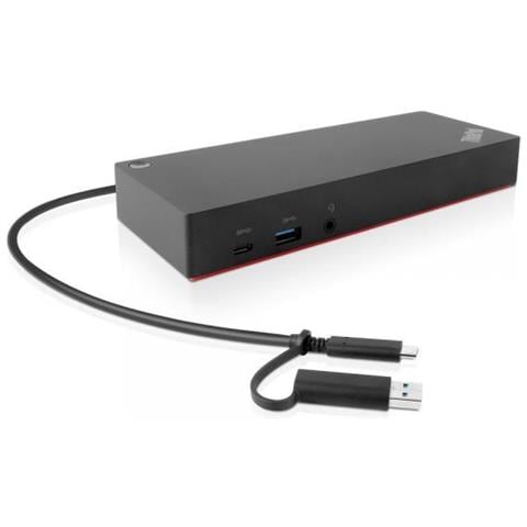 Thinkpad Hybrid Usb-c With Usb-a Dock- Eu - Foto 2