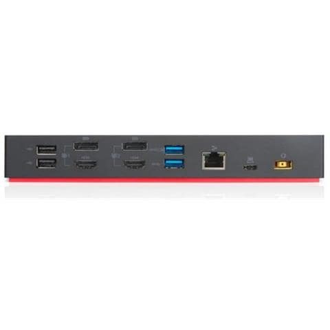 Thinkpad Hybrid Usb-c With Usb-a Dock- Eu - Foto 3
