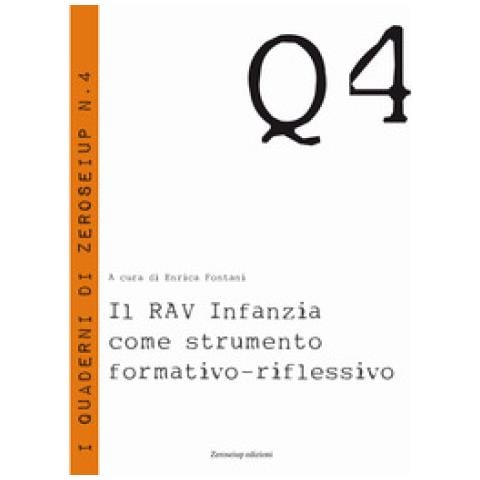 Enrica Fontani - Il RAV Infanzia come strumento formativo-riflessivo - Foto 1