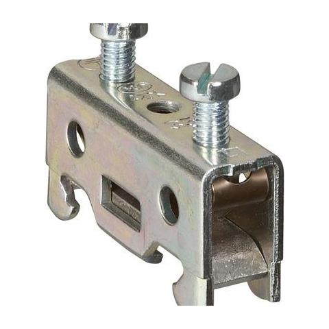 Morsetto 35mmq Attacco Din Nudo 037176 - Foto 1