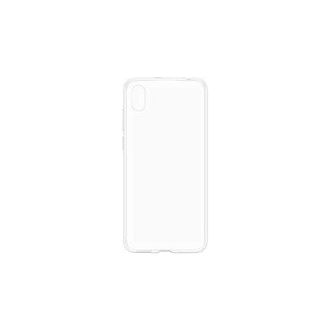 Y5 2019 TPU Case Transparent - Foto 1