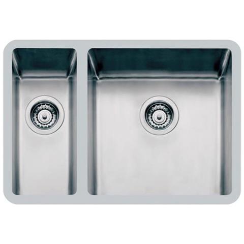 2202851 Lavello - 2 Vasche - Sottotop (st) - Foto 2