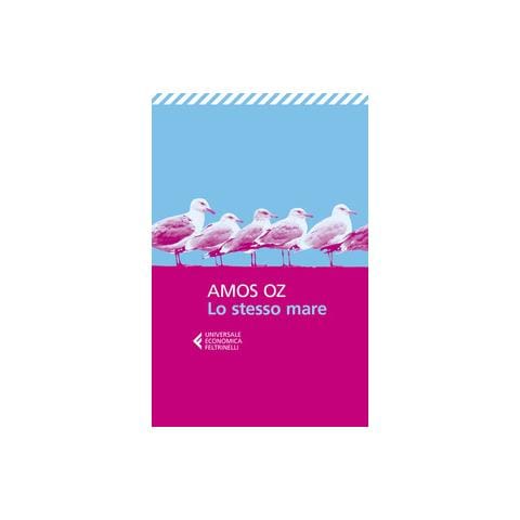 Amos Oz - Lo Stesso Mare - Foto 2
