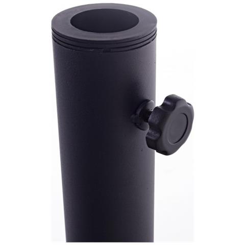 Base Per Ombrellone Barry Nero 35 Kg - Foto 3