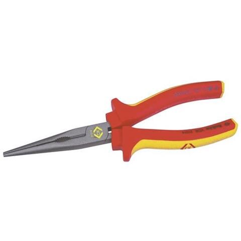 Pinza A Becchi Appuntiti Dritti Vde 200 Mm - Foto 1