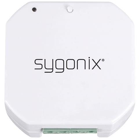 Rsl Pulsante Senza Fili Da Incasso Per Inserimento In Scatola Da Incasso Potenza Di Commutazione (max) 2000 W Raggio Di - Foto 1