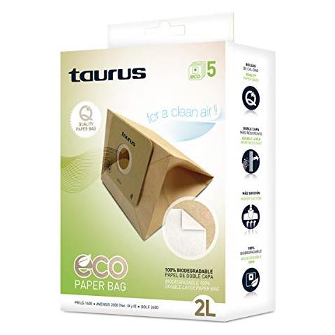 999193000 - Sacchetti per aspirapolvere, in carta, 2 l - Foto 2