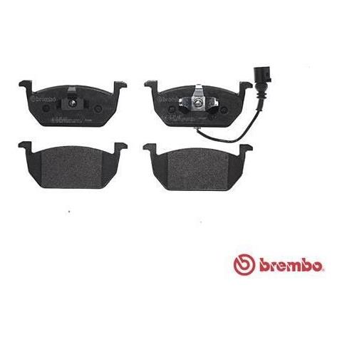 Kit Pastiglie Freno P85137 - Foto 1