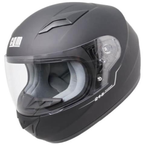 CGM - Casco Integrale Cgm Child 215a Raider - Nero Opaco - ePRICE