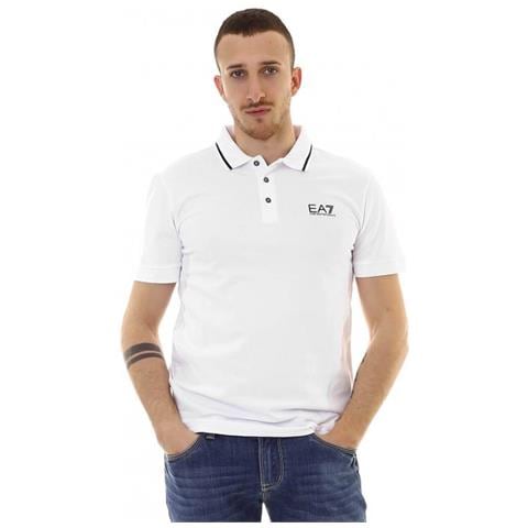 Polo Shirt Manica Corta Uomo Taglia S - Foto 1