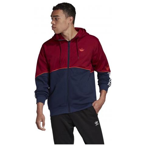 felpa adidas taglia s
