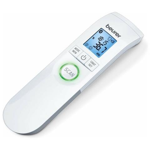 Termometro senza contatto FT 95 Bluetooth - Foto 1
