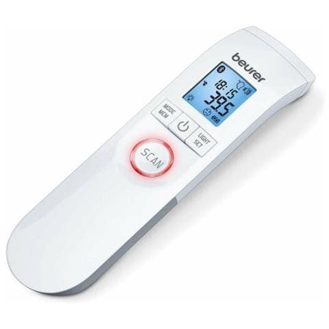 Termometro senza contatto FT 95 Bluetooth - Foto 2