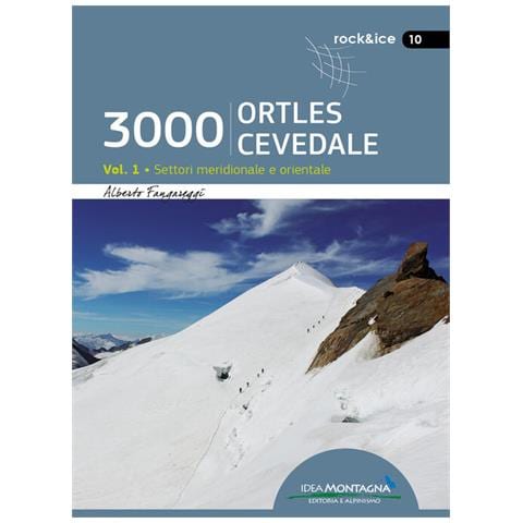Alberto Fangareggi - 3000 Ortles-cevedale. Vol. 1: Settori Meridionale E Orientale - Foto 3