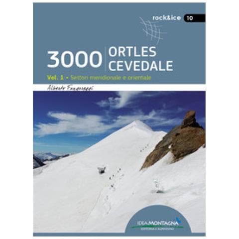 Alberto Fangareggi - 3000 Ortles-cevedale. Vol. 1: Settori Meridionale E Orientale - Foto 1