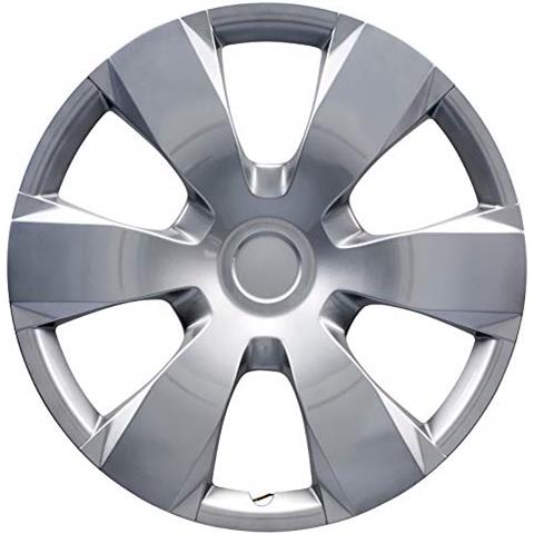 Auto-style Montana 16"" Col. Canna Di Fucile Copricerchio Set, 4 Pezzi - Foto 1
