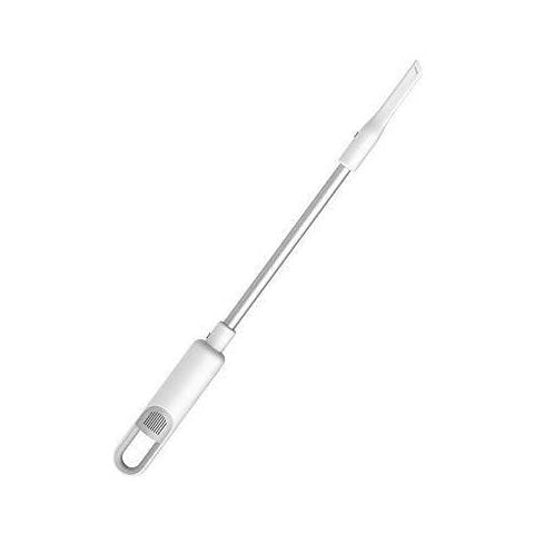 Vacuum Cleaner Light 2 in 1 Scopa Ricaricabile senza Sacco Colore Bianco - Foto 2