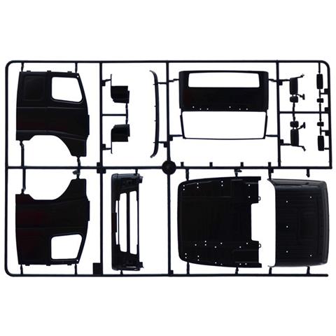 Volvo Fh16 Xxl ""viking"" Kit 1:24 - Foto 1