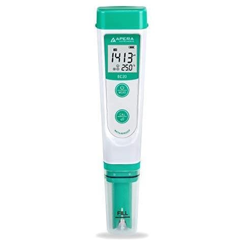 Ec20 Valore Meter Ce Pocket Tester 1 Precisione 0.5 C Sensore Di Temperatura Bpb Elektrode Kit Completo - Foto 1