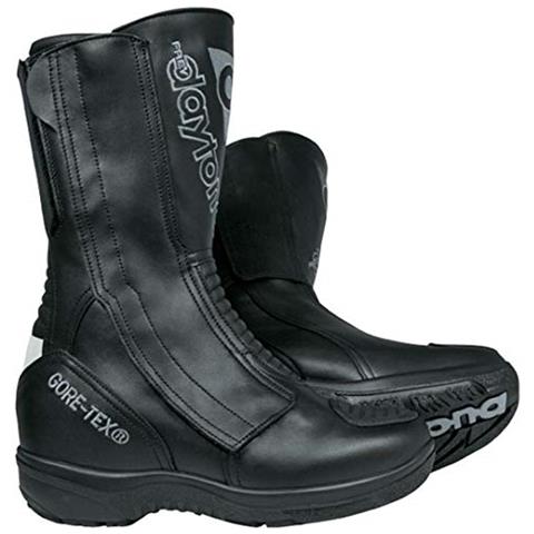 Lady Stella Gtx Gore-tex Impermeabile Signore Moto Stivali 37 - Foto 1