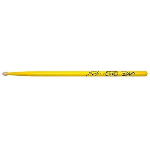 Artist Series Hickory Bacchette - Josh Dun - Trench - Tip Legno - Giallo - Foto 2