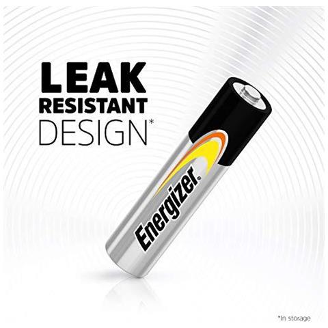 Le Batterie Aaa Alcaline Potenza Tripla A Batterie 24 Pack - Foto 2