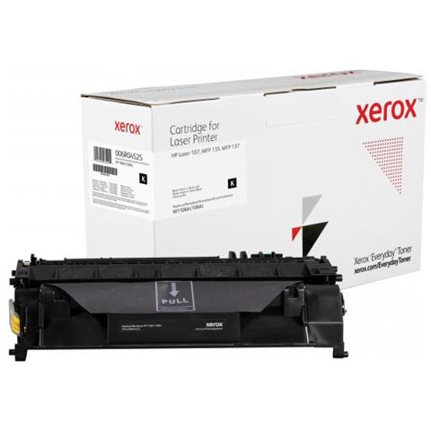 TONER COMPATIBILE - Everyday  Nero per Laser 107 / MFP 135 / MFP 137 Capacità 1000 Pagine - Foto 1