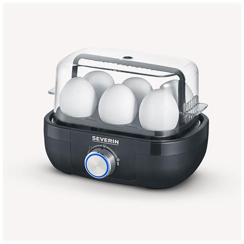 Caldaia Per Uova Con Controllo Del Tempo Di Cottura Ek 3166 - Foto 15