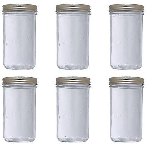 Set 6 Barattoli Terrina 1kg - 900021 - Foto 1