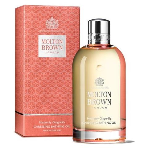 Bagnoschiuma Heavenly Gingerlily Olio Da Bagno - 200 Ml - Foto 1