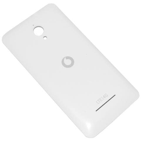 Cover Originale Posteriore Copribatteria Smart 4 Turbo White - Foto 1